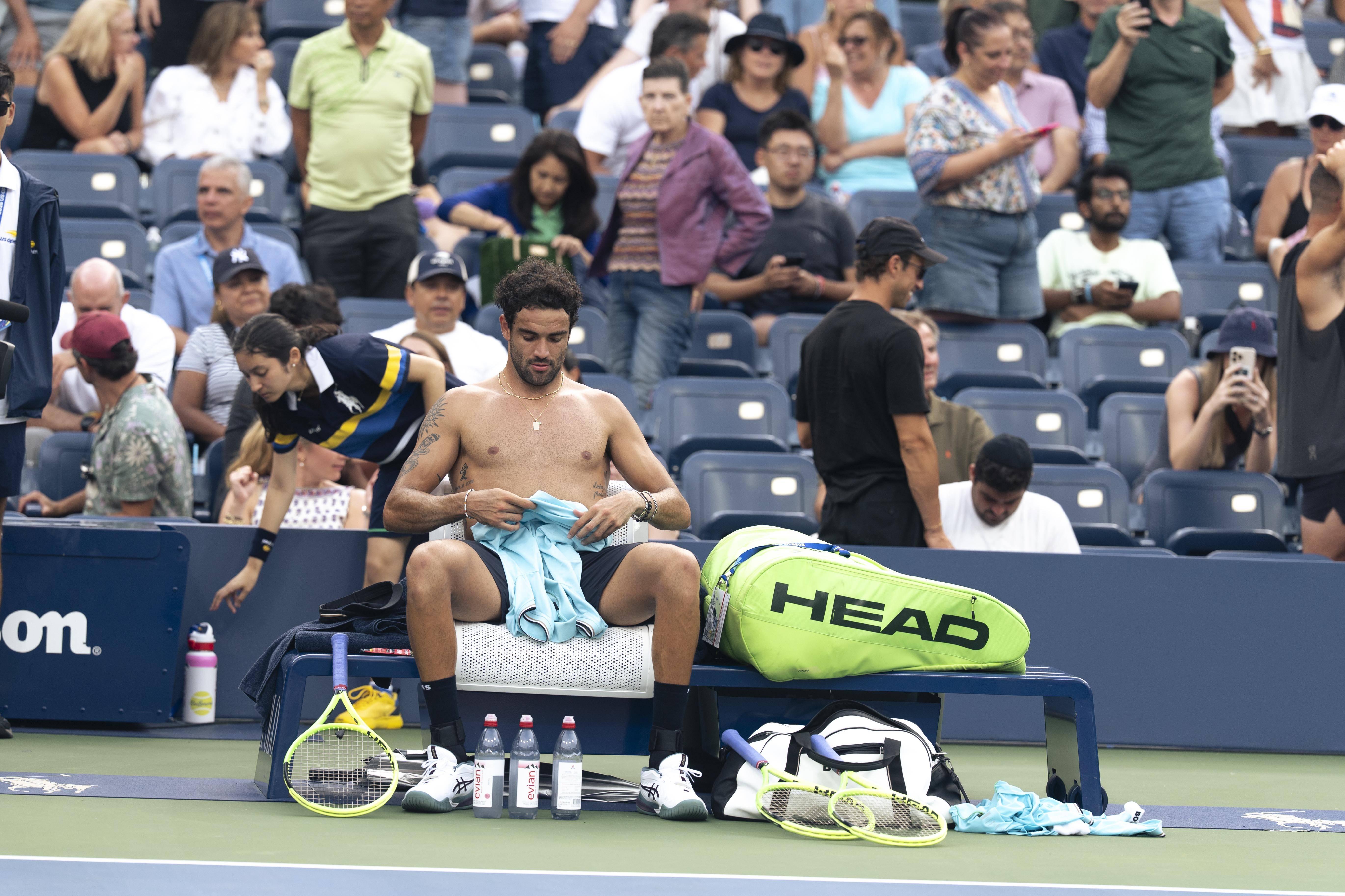 Matteo Berrettini/Imago