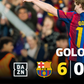 Gordon imita Yamal e Barcelona chega à meia dúzia
