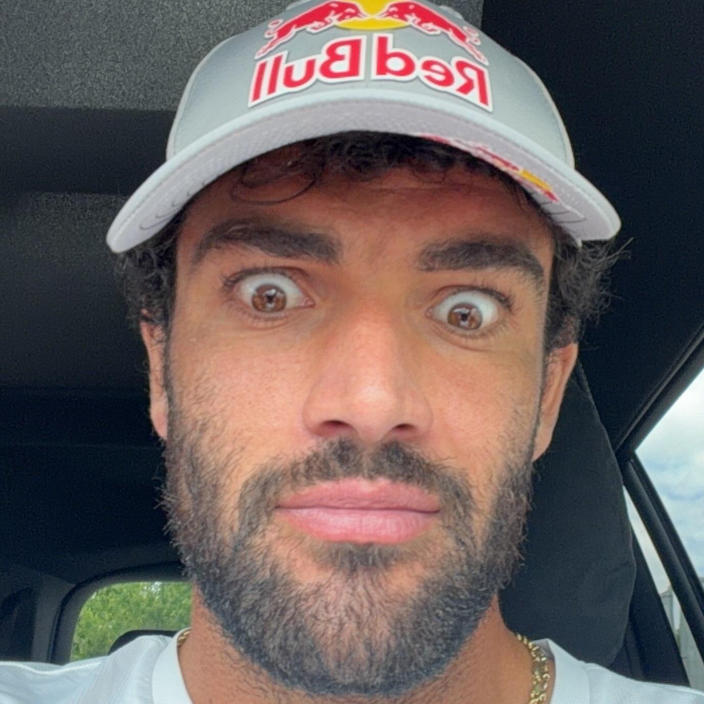 Matteo Berrettini/Instagram