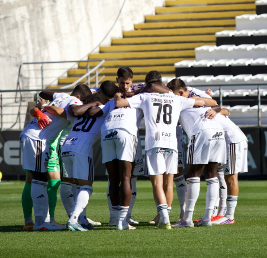 Equipa do Amarante/Instagram