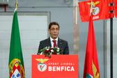 Rui Costa - Foto: SL Benfica