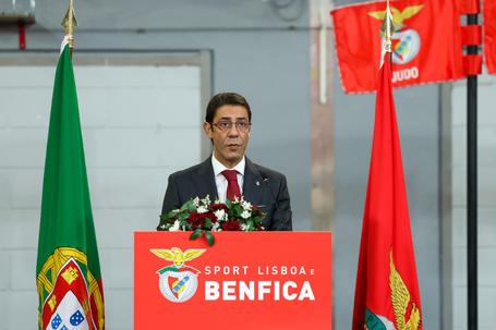 Rui Costa - Foto: SL Benfica