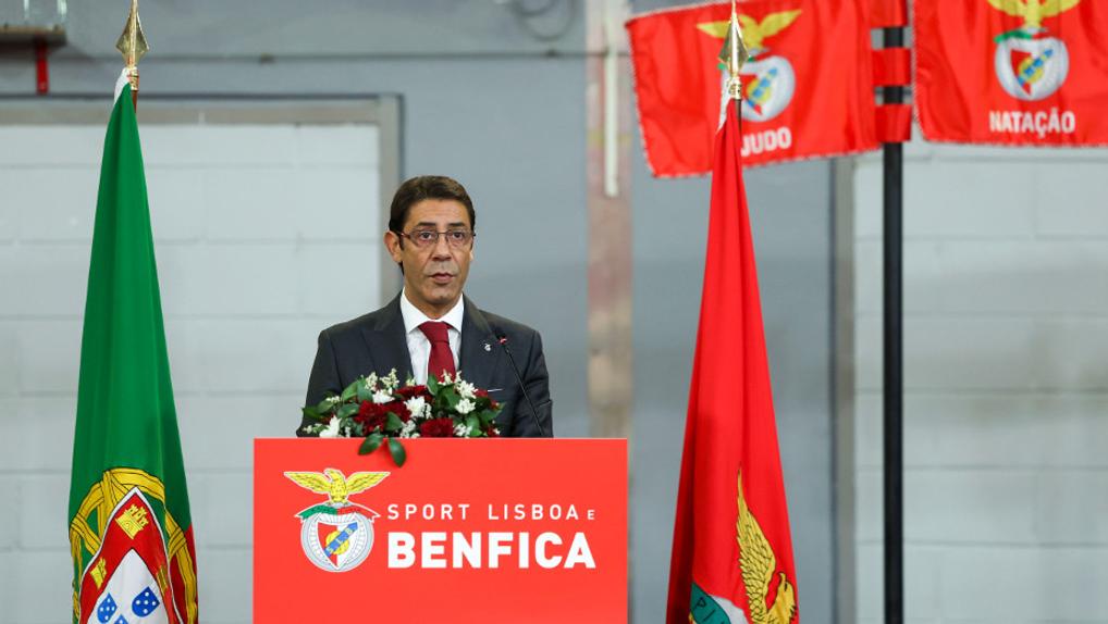 Rui Costa - Foto: SL Benfica