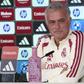 José Mourinho tirou a barba
