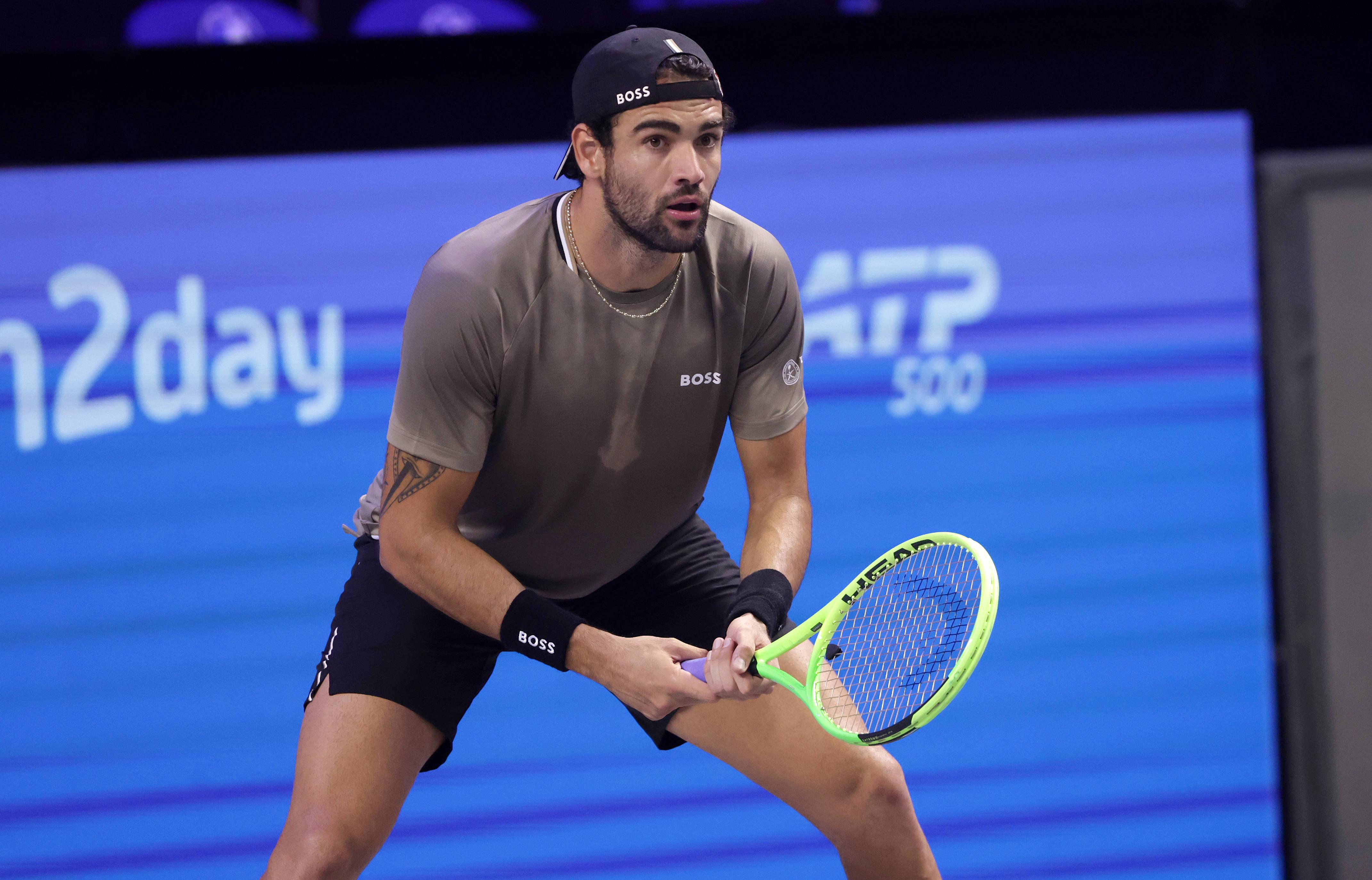 Matteo Berrettini/Imago