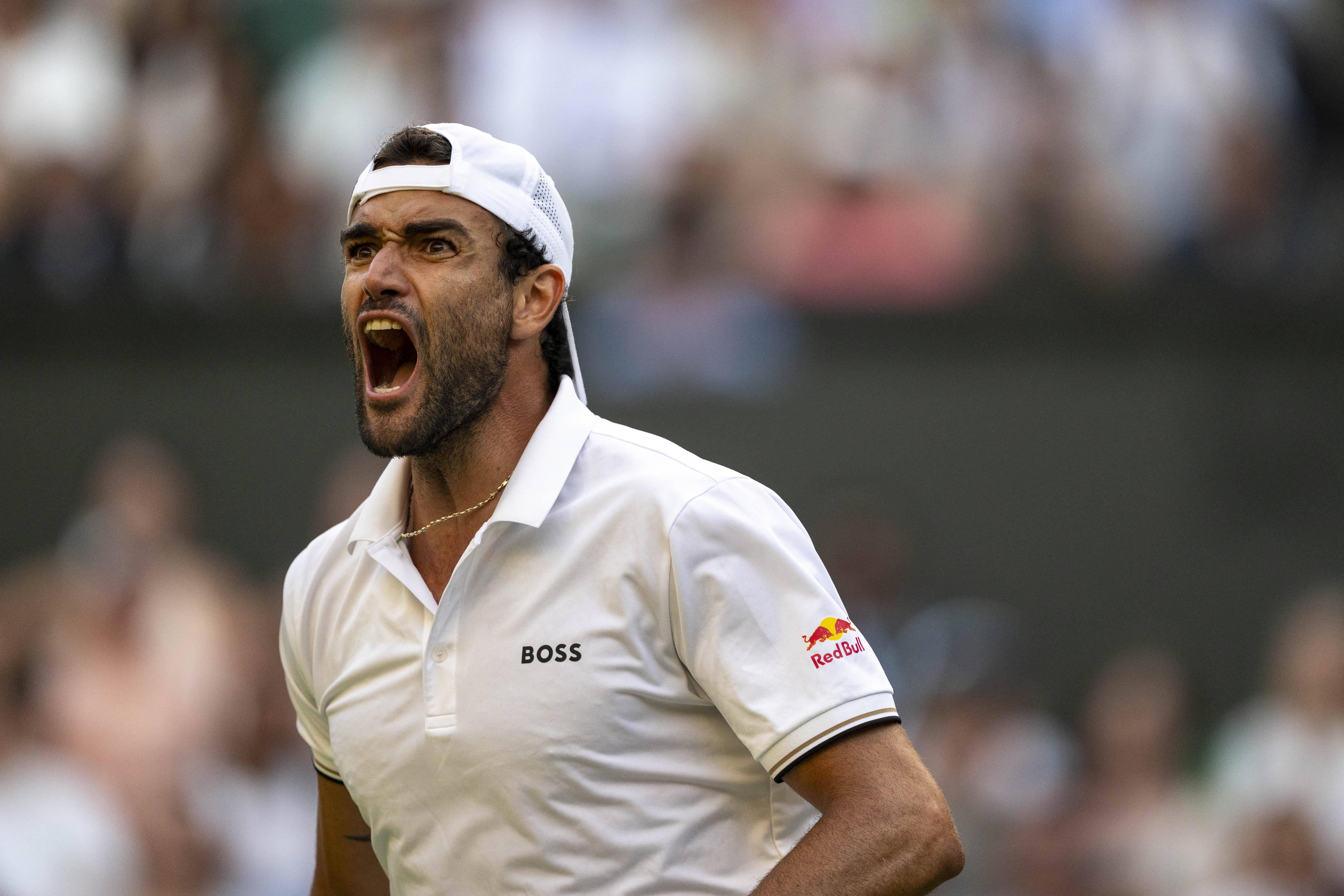 Matteo Berrettini/Imago