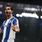 André Silva festeja no Dragão. Foto: Catarina Morais/Kapta+