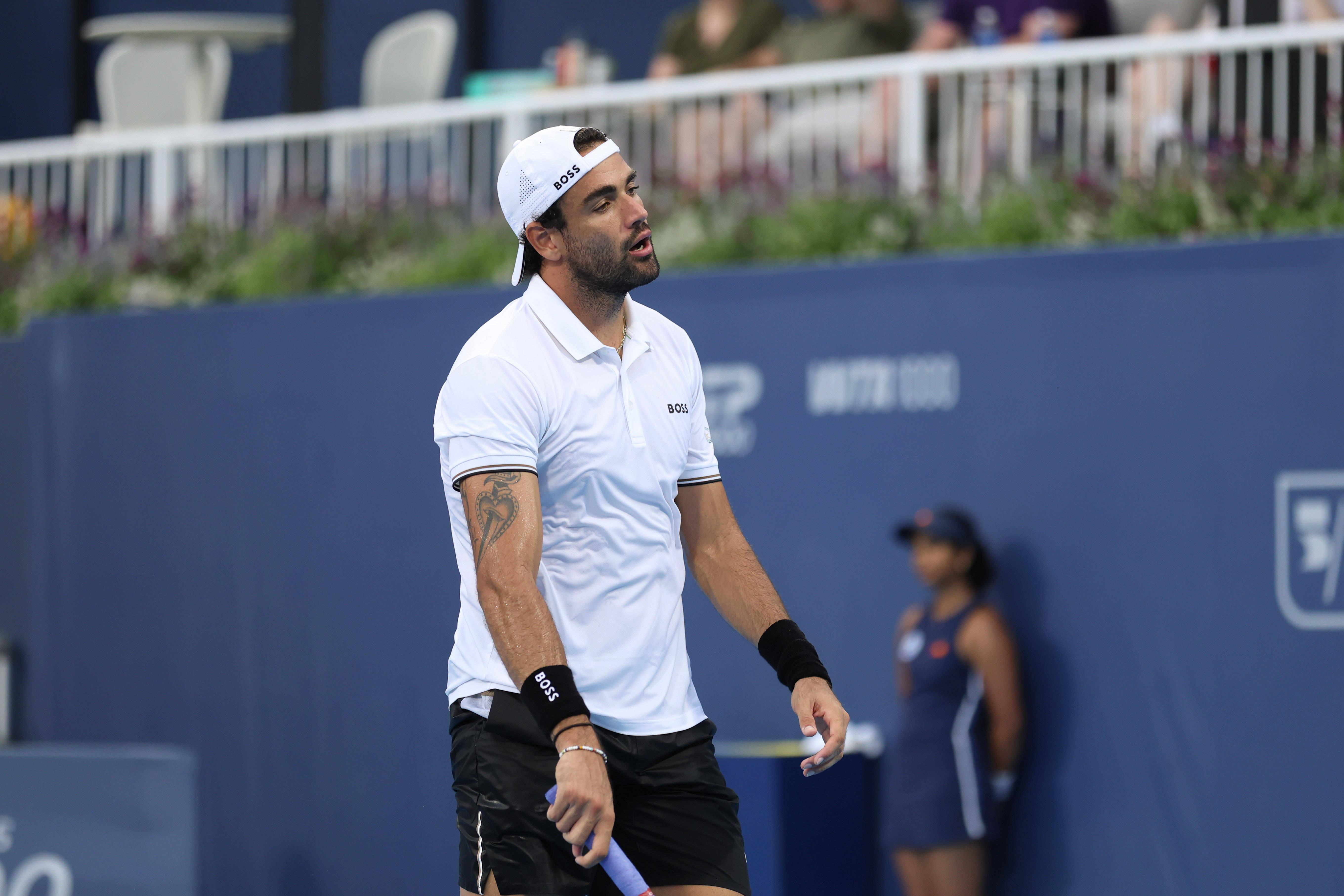 Matteo Berrettini/Imago