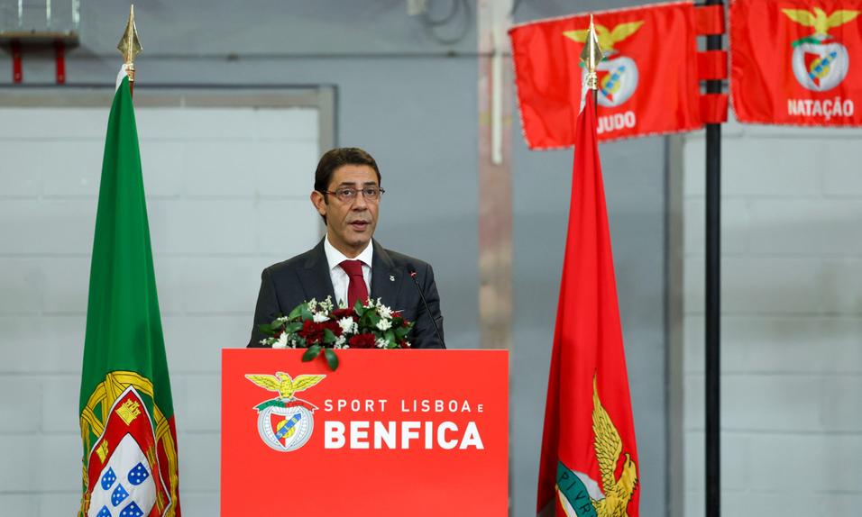 Rui Costa - Foto: SL Benfica