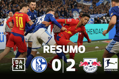 Histórico alemão estava em maus lençóis... e Leipzig ainda fez pior (resumo)
