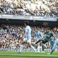 Ayari adiantou o Brighton no Etihad aos 11 minutos