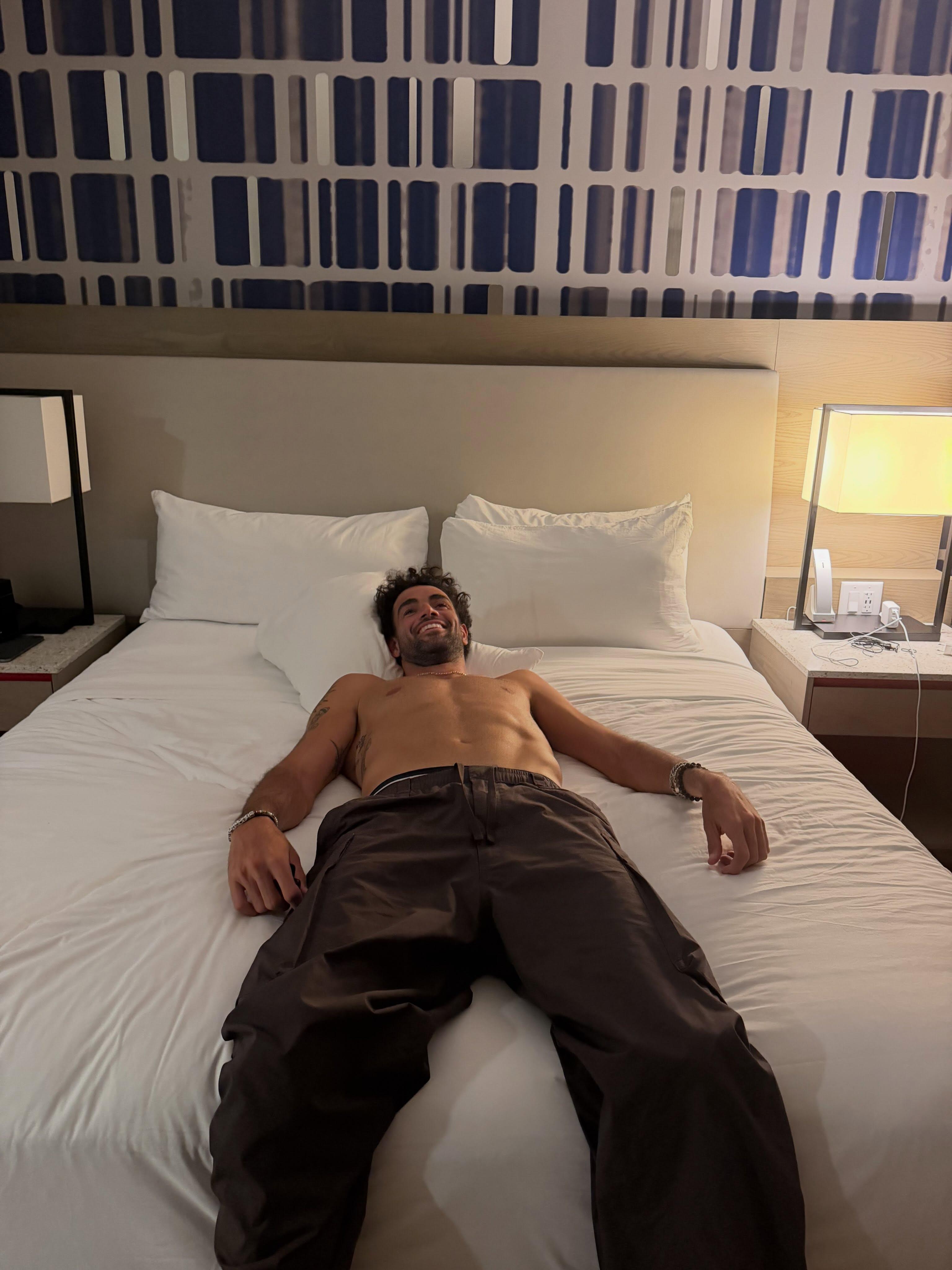 Matteo Berrettini/Instagram