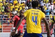 Tudo igual no final do 1.º de Agosto-Petro - Foto: ANCAF - Associação Nacional de Clubes Angolanos de Futebol