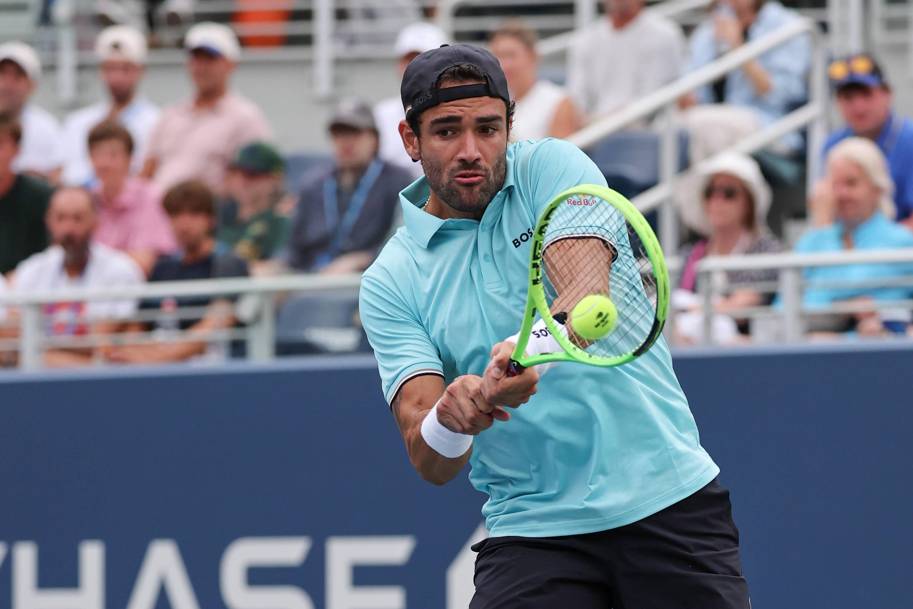 Matteo Berrettini/Imago