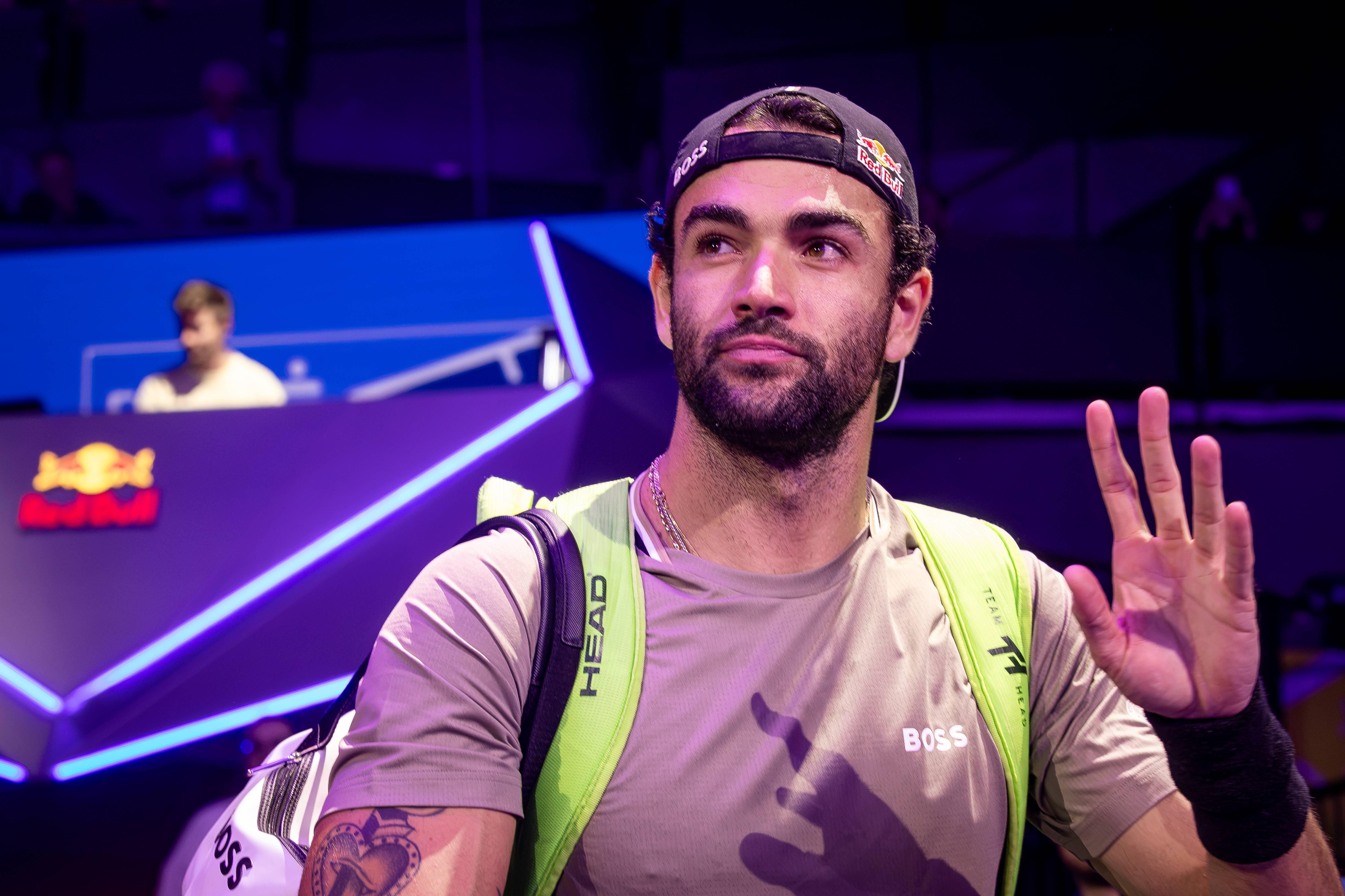 Matteo Berrettini/Imago