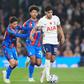 Mateus Fernandes foi titular na vitória do Tottenham