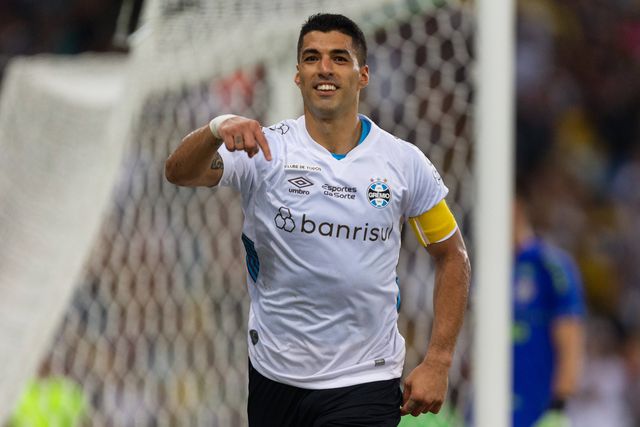 VÍDEO: Grêmio vai lançar documentário sobre Suárez