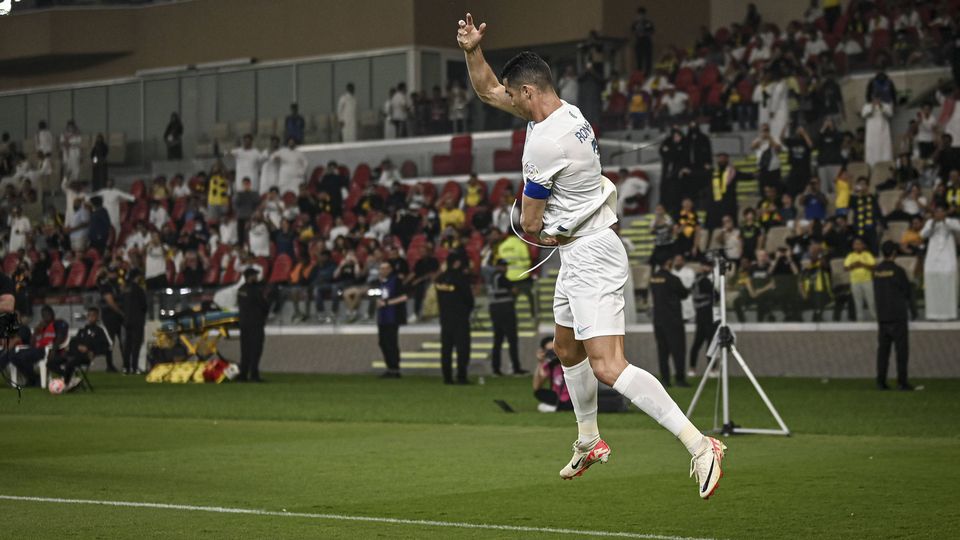 Ronaldo é o grande líder, mas quem são os outros portugueses com mais golos em 2023?