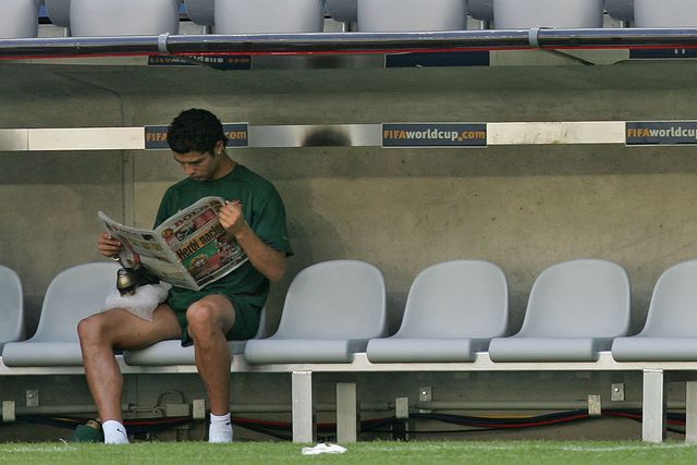 A BOLA: legado, paixão, futuro