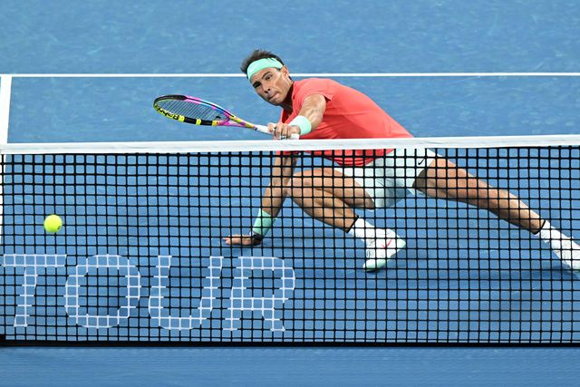 Nadal em silêncio nas redes sociais e Monte Carlo é cada vez mais difícil