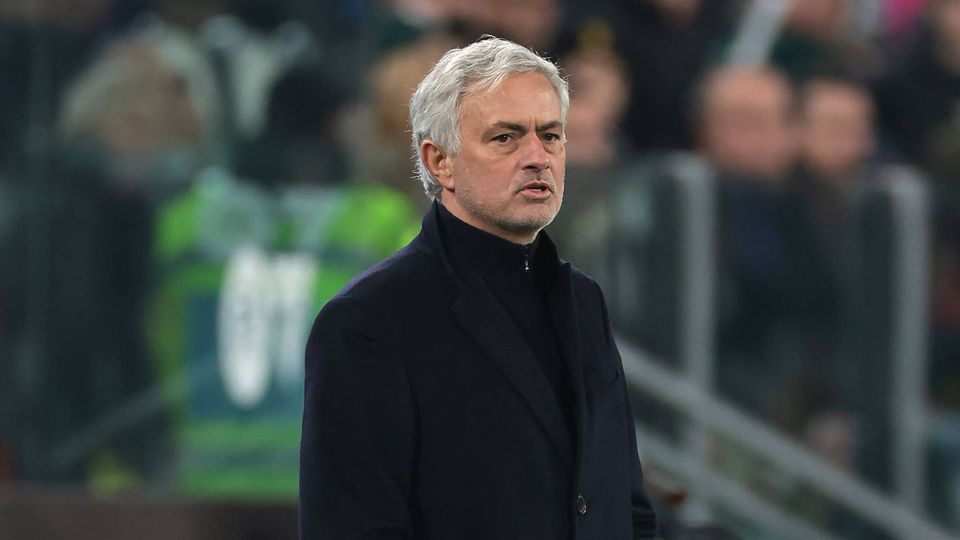 Mourinho: «Em condições normais teria sido um ano histórico para a Roma»