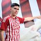 OFICIAL: Olympiakos confirma Fran Navarro