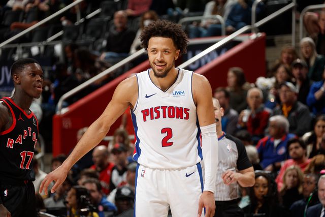 NBA: Pistons voltam a sorrir após 28 derrotas seguidas