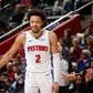 NBA: Pistons voltam a sorrir após 28 derrotas seguidas