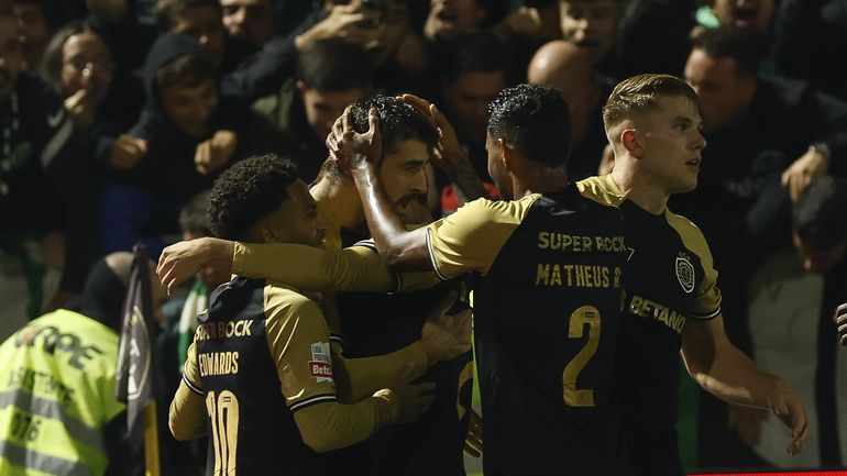 «A afirmação de um líder que sabe ganhar a sofrer», a crónica do Portimonense-Sporting