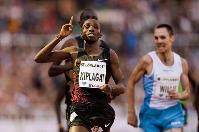 Atletismo: Benjamin Kiplagat encontrado morto em carro no Quénia
