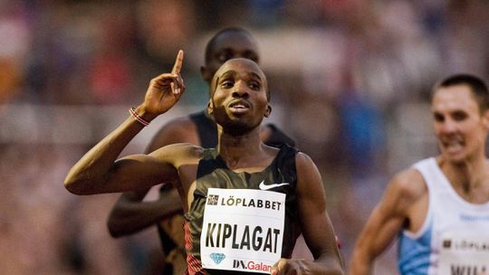 Atletismo: Benjamin Kiplagat encontrado morto em carro no Quénia