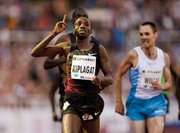 Atletismo: Benjamin Kiplagat encontrado morto em carro no Quénia