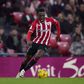 Gana não cede e Inaki Williams falha o Sevilha-Athletic Bilbao