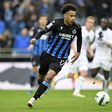 Inter perto de garantir extremo do Club Brugge