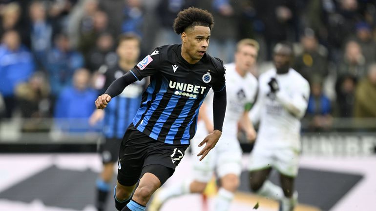 Inter perto de garantir extremo do Club Brugge