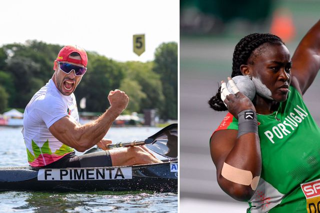 Fernando Pimenta e Auriol Dongmo eleitos atletas do ano pelo CNID