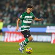 Sporting: Pedro Gonçalves saiu com queixas, mas não tem nada de grave