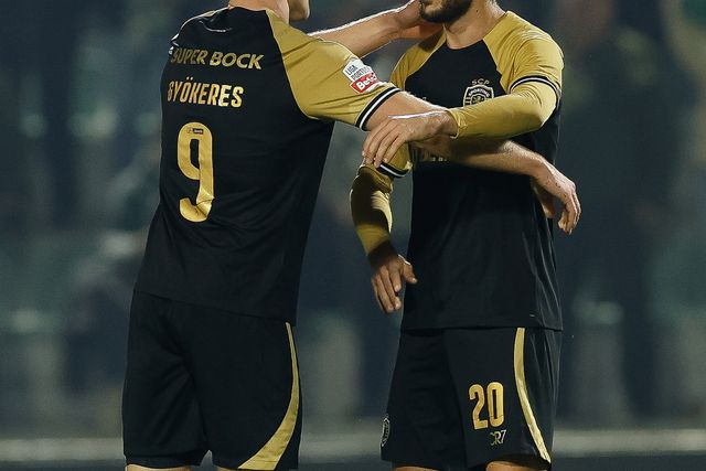 A análise de Duarte Gomes à arbitragem do Portimonense-Sporting