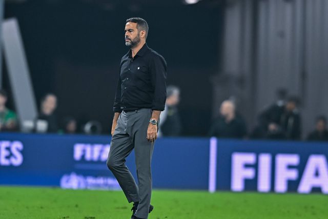 Artur Jorge, ex-treinador do Botafogo