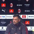 Conceição apresentado no Milan: «O Francisco em casa é filho, no campo é adversário»