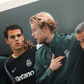 Vídeo: Sporting mostra tudo, da chegada de Rui Borges à festa da vitória no dérbi com o Benfica