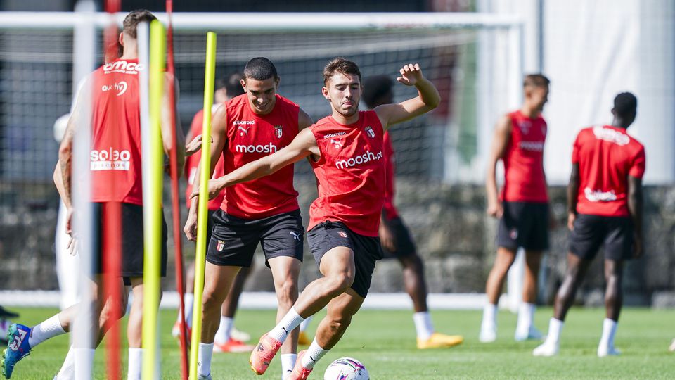 João Marques pode trocar o SC Braga pelo Gil Vicente já neste defeso