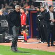 José Mourinho, treinador do Fenerbahçe