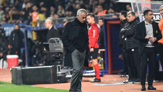 «Devia ter saído imediatamente»: Mourinho revela arrependimentos e um desejo