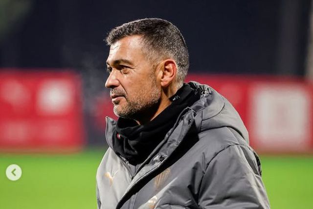 Conceição: «Para mim, tiki-taka é meter a bola lá dentro»