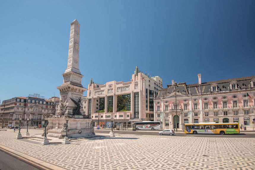 Monumento aos Restauradores