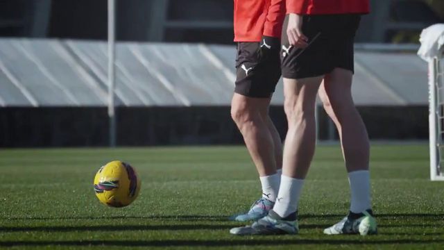 Fran Navarro já aquece no SC Braga... com o Benfica na mira