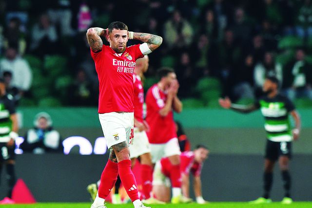 Benfica: Notas de um dérbi atravessado