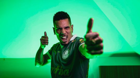 Oficial: Palmeiras anuncia segundo reforço