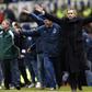 José Mourinho, em 2004, quando era treinador do FC Porto